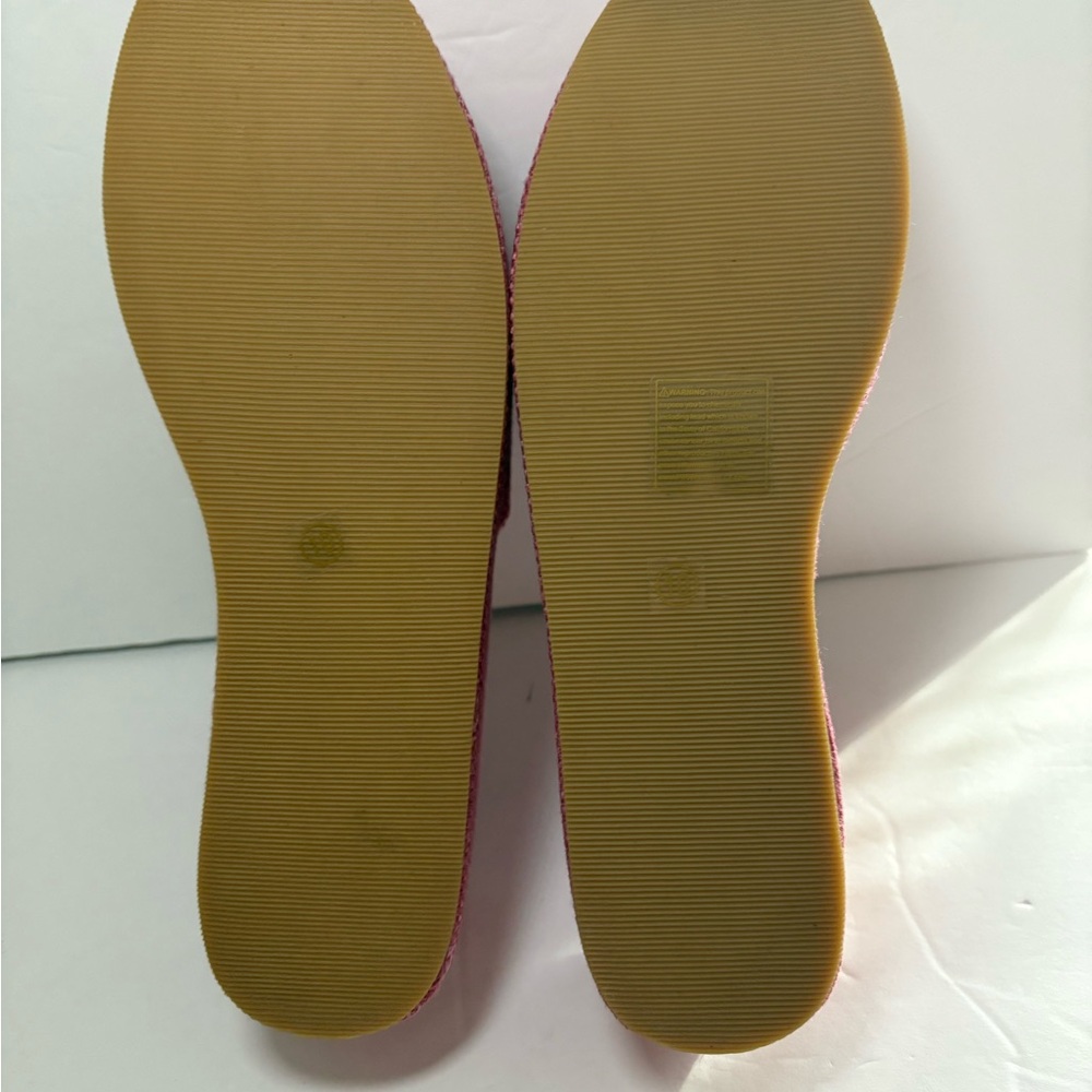 Cape Robbin Women’s Platform Pink Sandals Size 10 Read Description - Picture 6 of 6